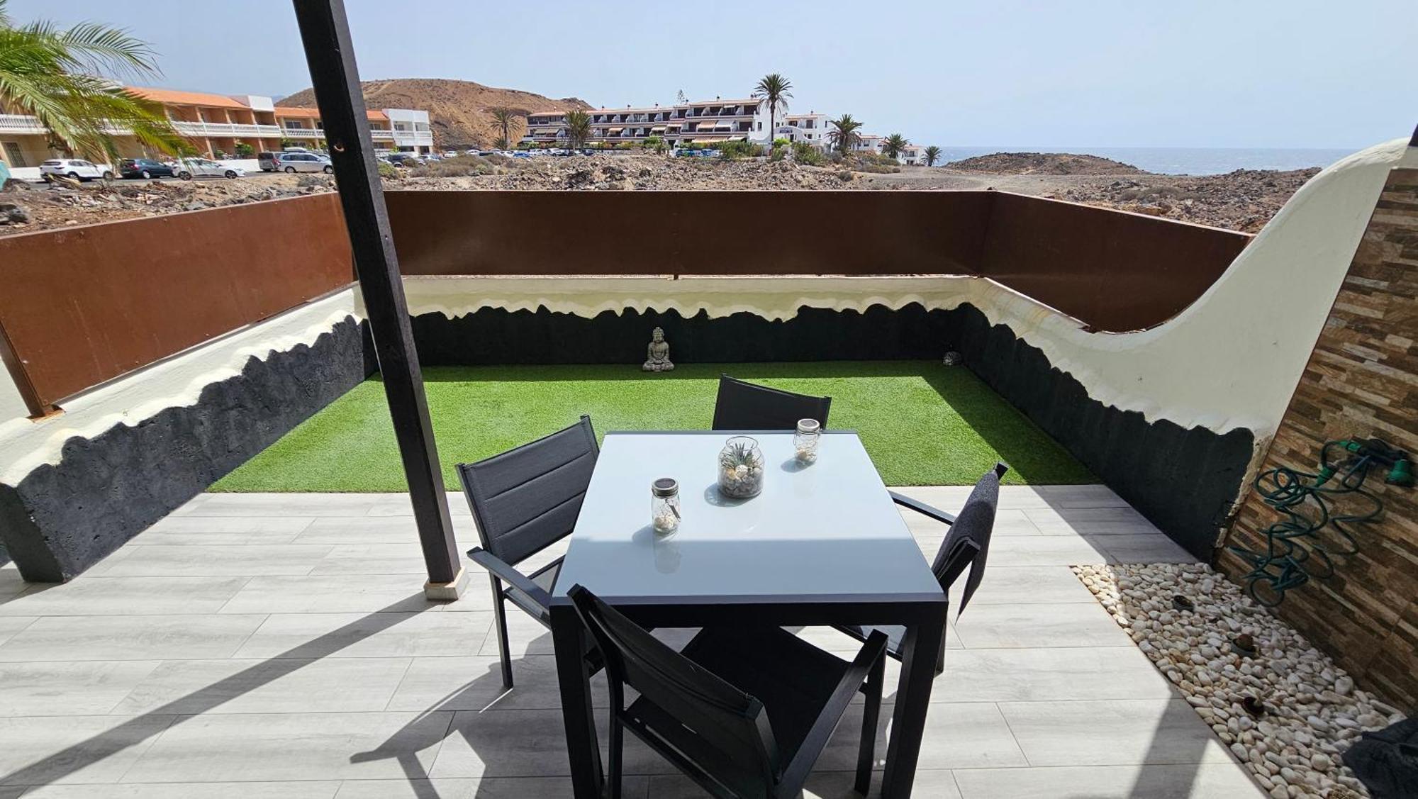 Апартаменти Balcon Del Mar, Casa Marinera 72 Коста-дель-Сіленсіо Екстер'єр фото