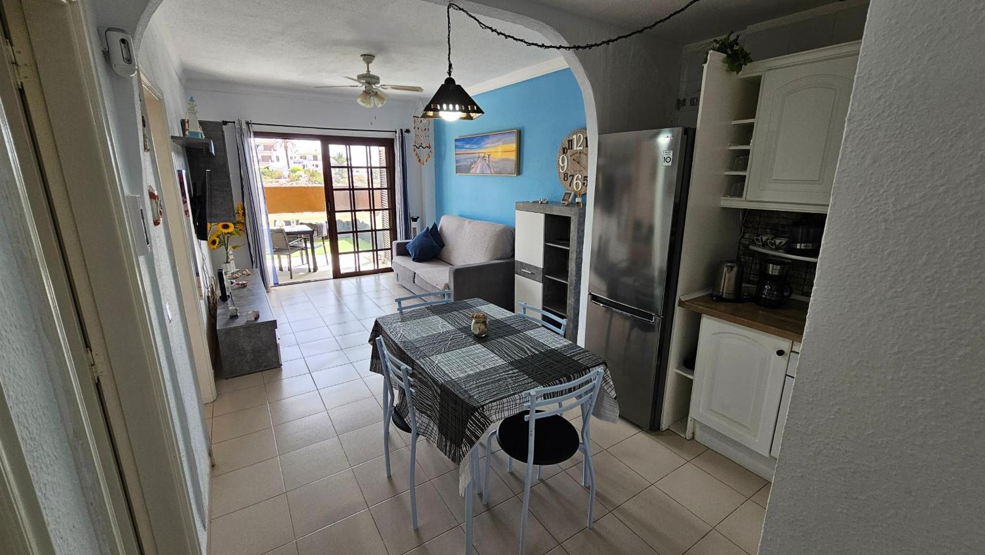 Апартаменти Balcon Del Mar, Casa Marinera 72 Коста-дель-Сіленсіо Екстер'єр фото