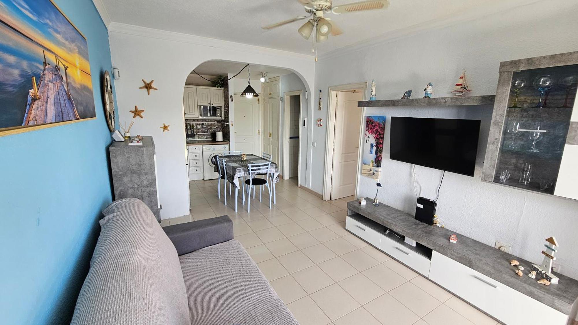 Апартаменти Balcon Del Mar, Casa Marinera 72 Коста-дель-Сіленсіо Екстер'єр фото