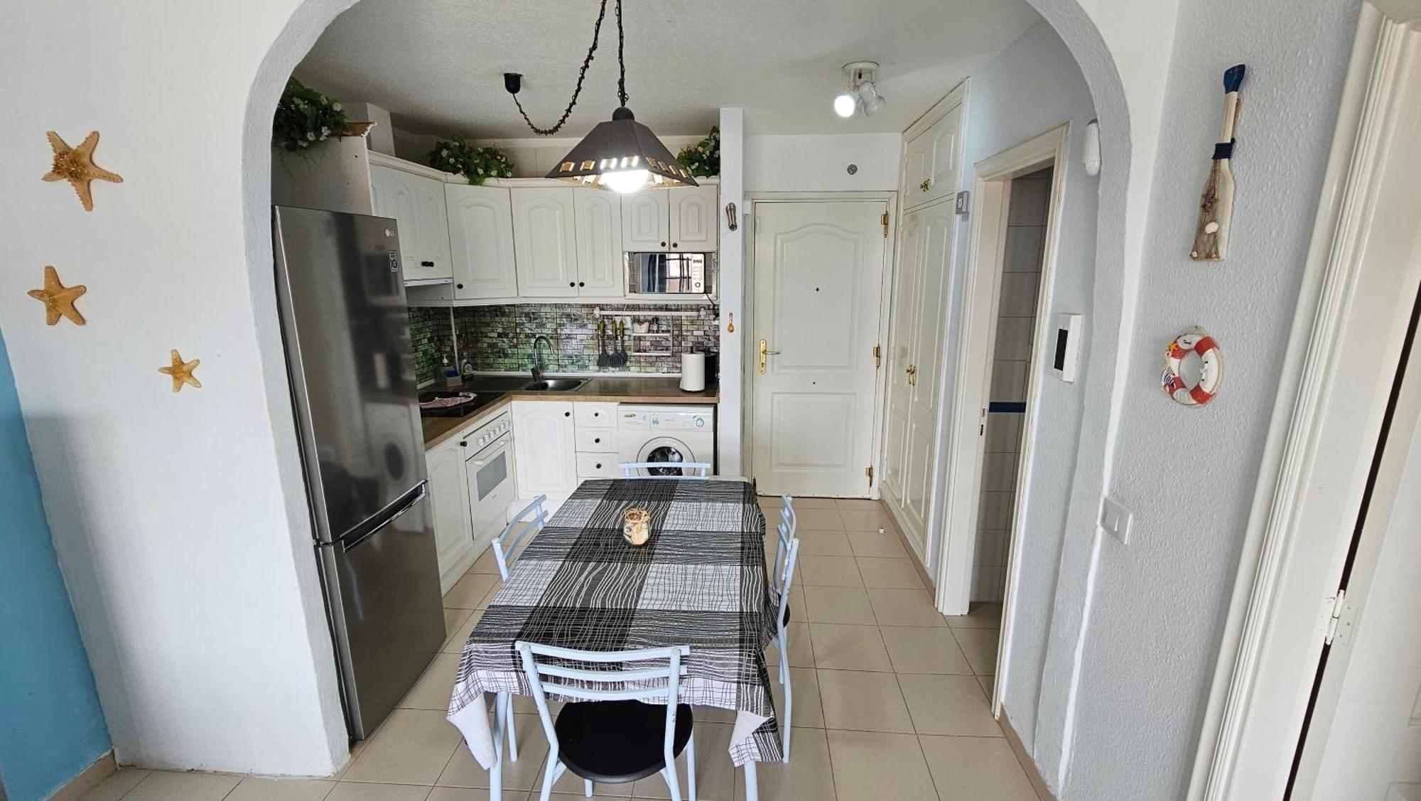Апартаменти Balcon Del Mar, Casa Marinera 72 Коста-дель-Сіленсіо Екстер'єр фото