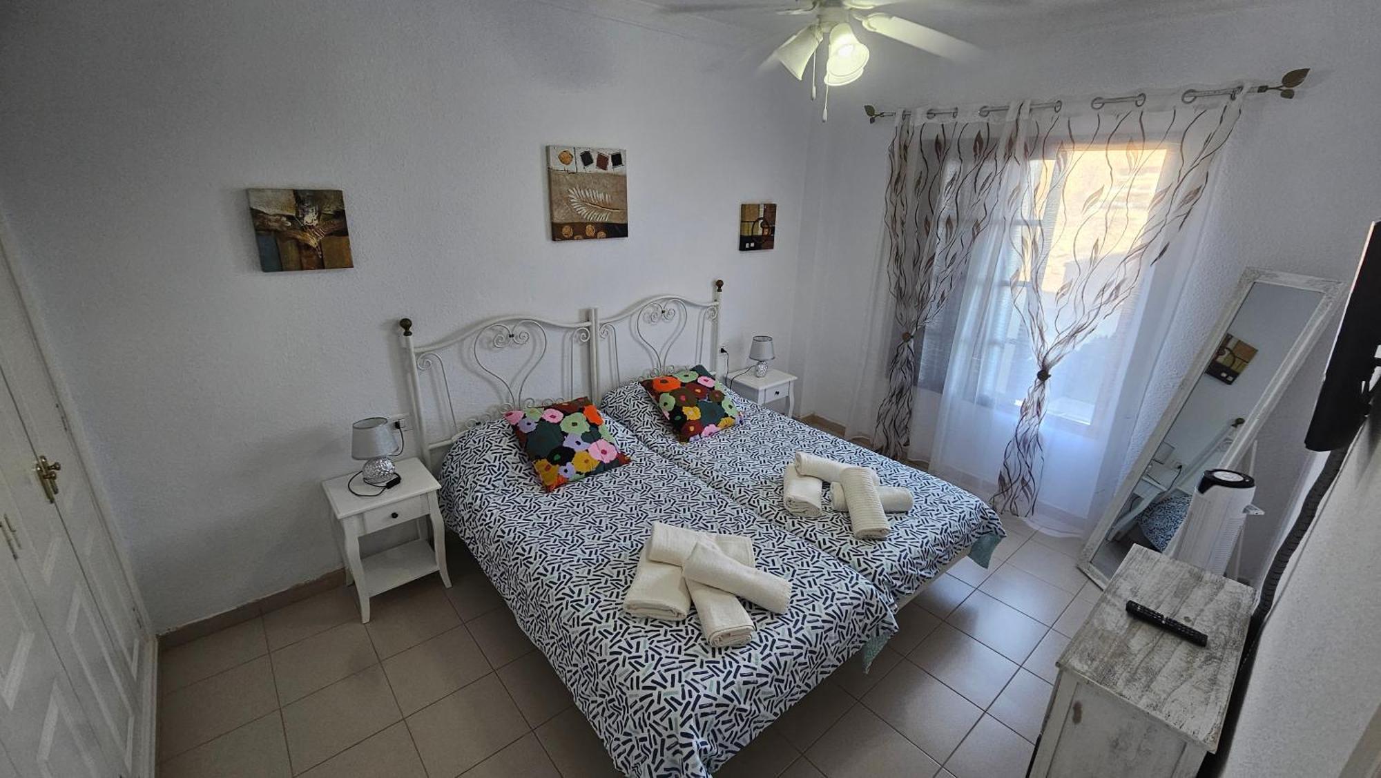 Апартаменти Balcon Del Mar, Casa Marinera 72 Коста-дель-Сіленсіо Екстер'єр фото