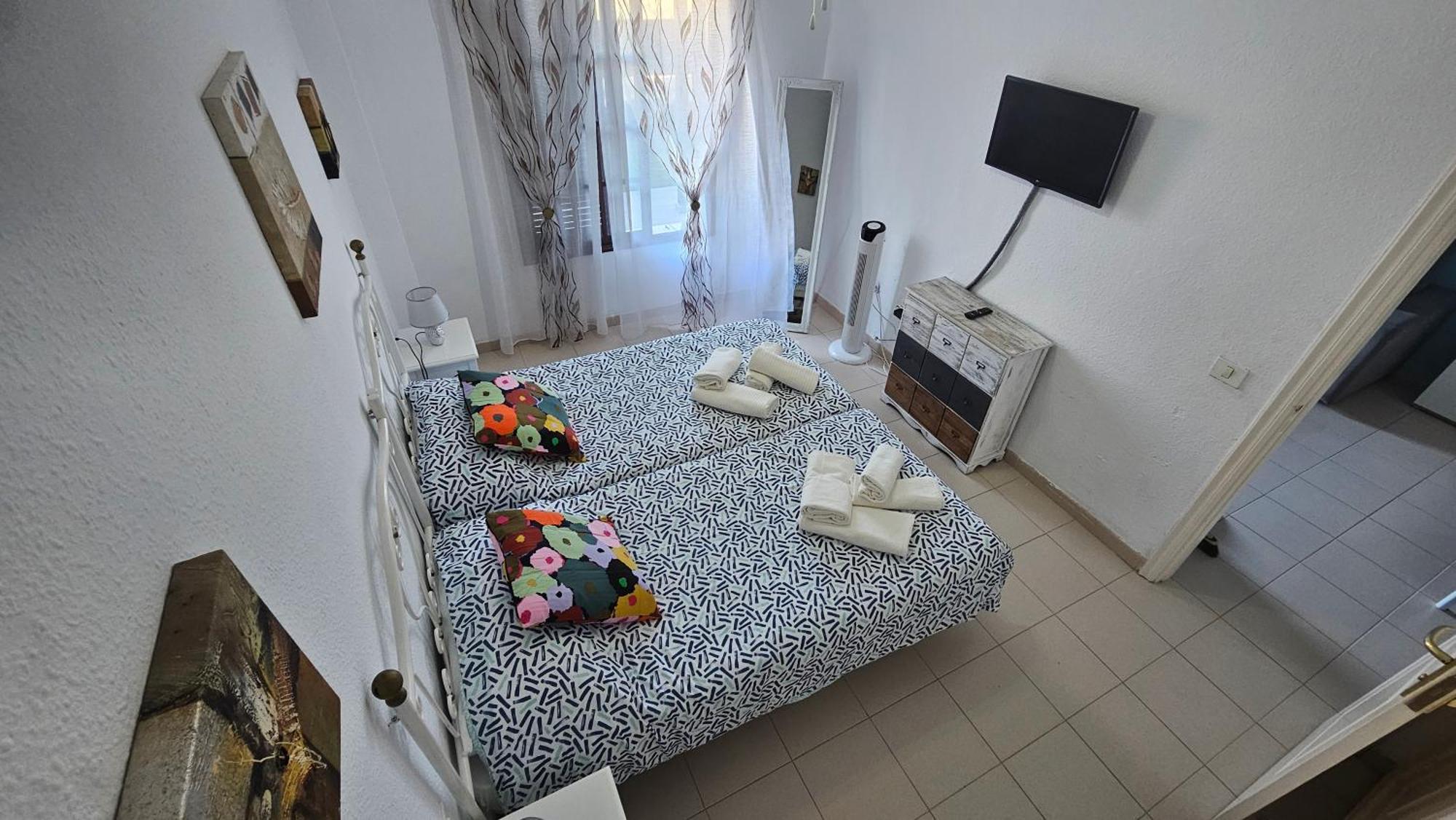 Апартаменти Balcon Del Mar, Casa Marinera 72 Коста-дель-Сіленсіо Екстер'єр фото